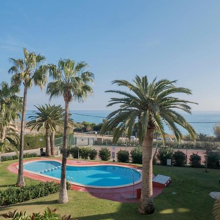 Residencial Playa Romana Alcoceber Luaran gambar