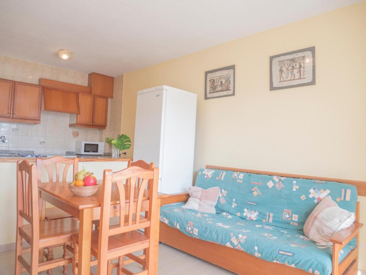 Residencial Playa Romana Alcoceber Luaran gambar
