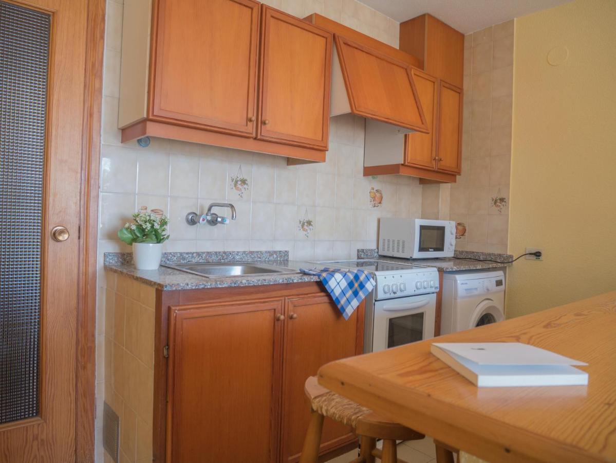 Residencial Playa Romana Alcoceber Luaran gambar