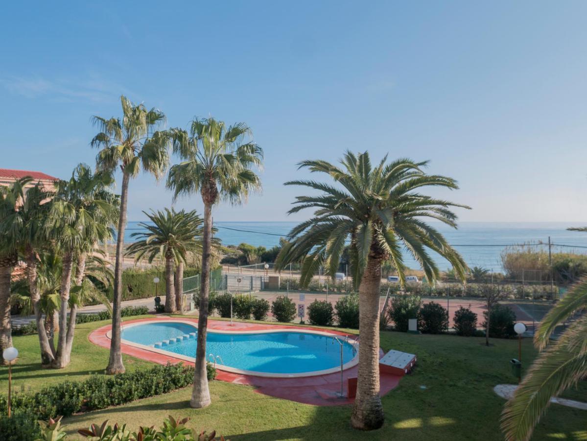 Residencial Playa Romana Alcoceber Luaran gambar