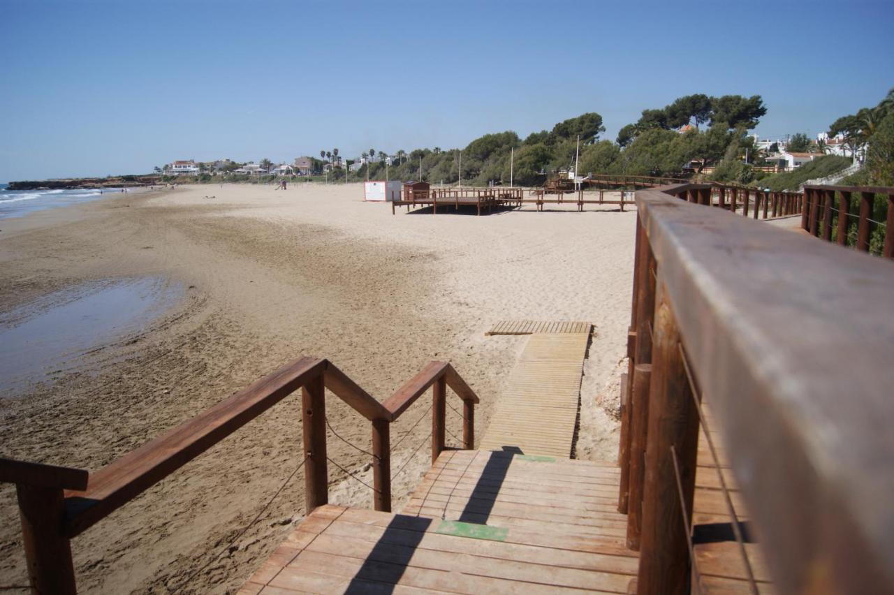 Residencial Playa Romana Alcoceber Luaran gambar