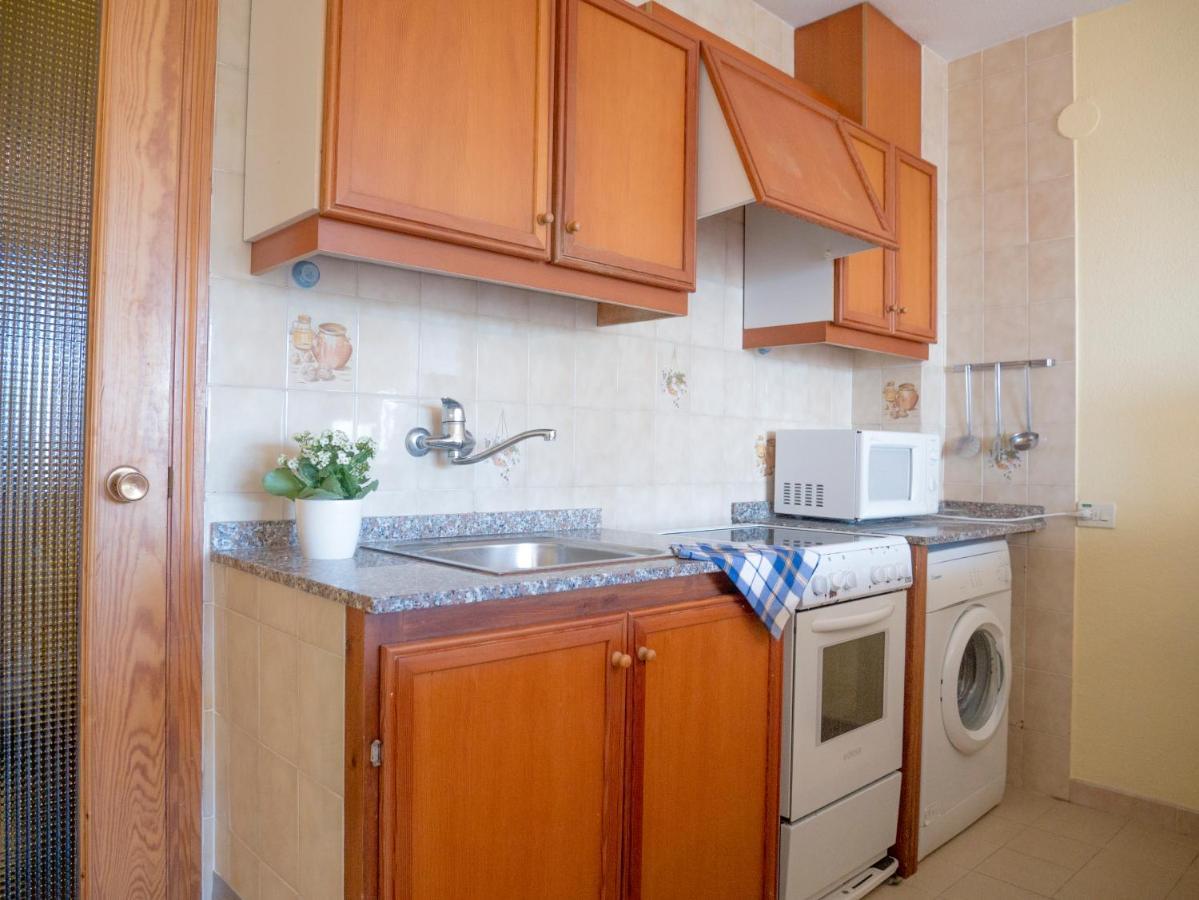 Residencial Playa Romana Alcoceber Luaran gambar