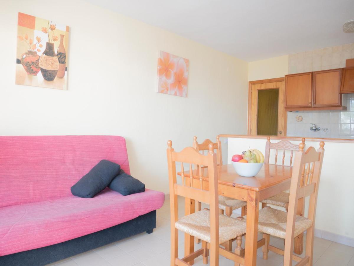 Residencial Playa Romana Alcoceber Luaran gambar